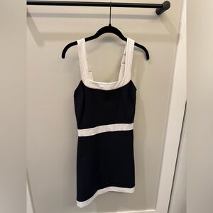Abercrombie Athletic Mini Dress